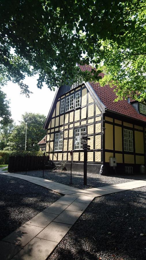 Hotel Egeskoven Viborg Dış mekan fotoğraf