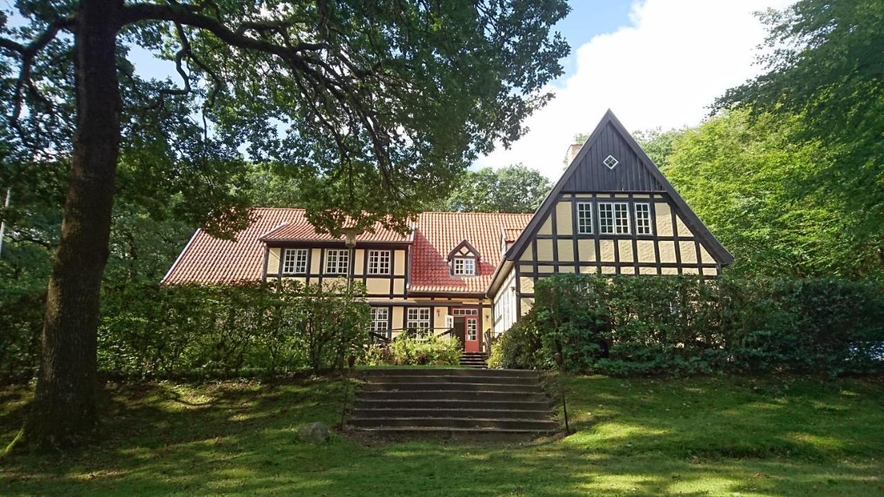 Hotel Egeskoven Viborg Dış mekan fotoğraf
